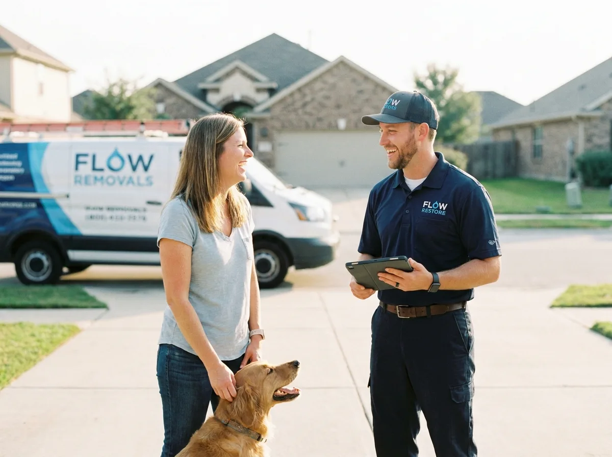 Water Removal Eastford, CT FAQs